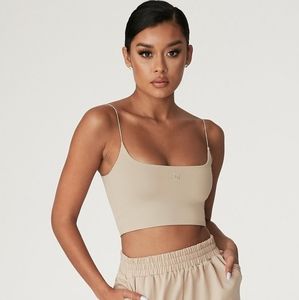 Crop tank top
